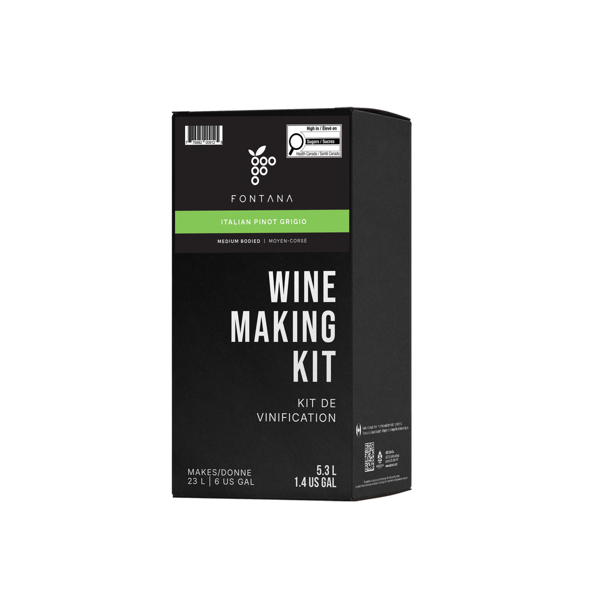 Italian Pinot Grigio