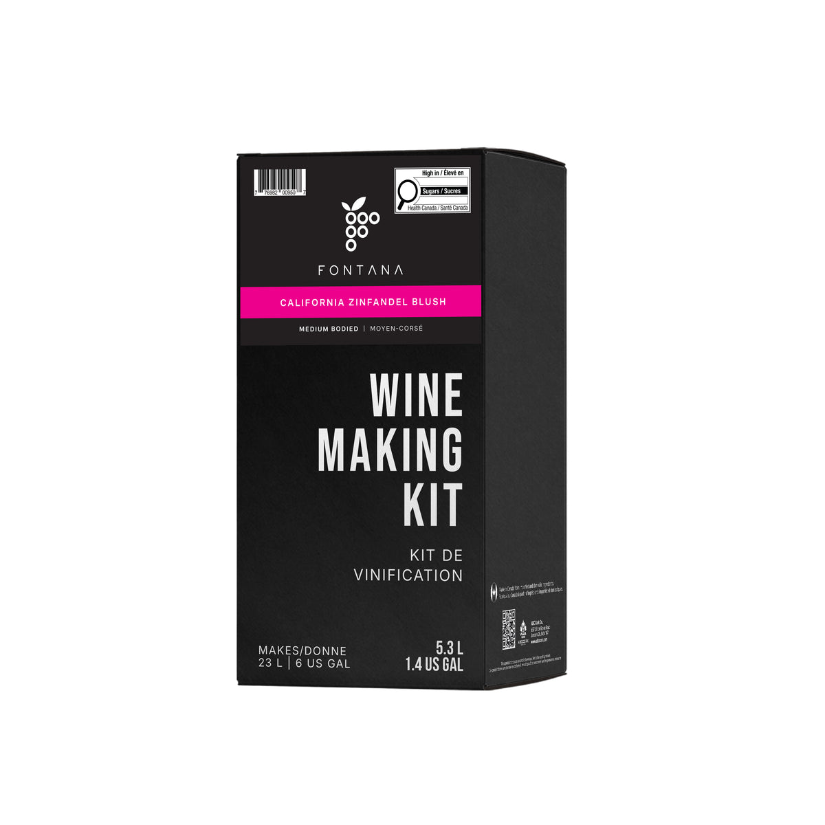 California Zinfandel Blush