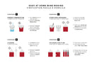 Fontana California Pinot Noir wine kit: 4-step winemaking guide