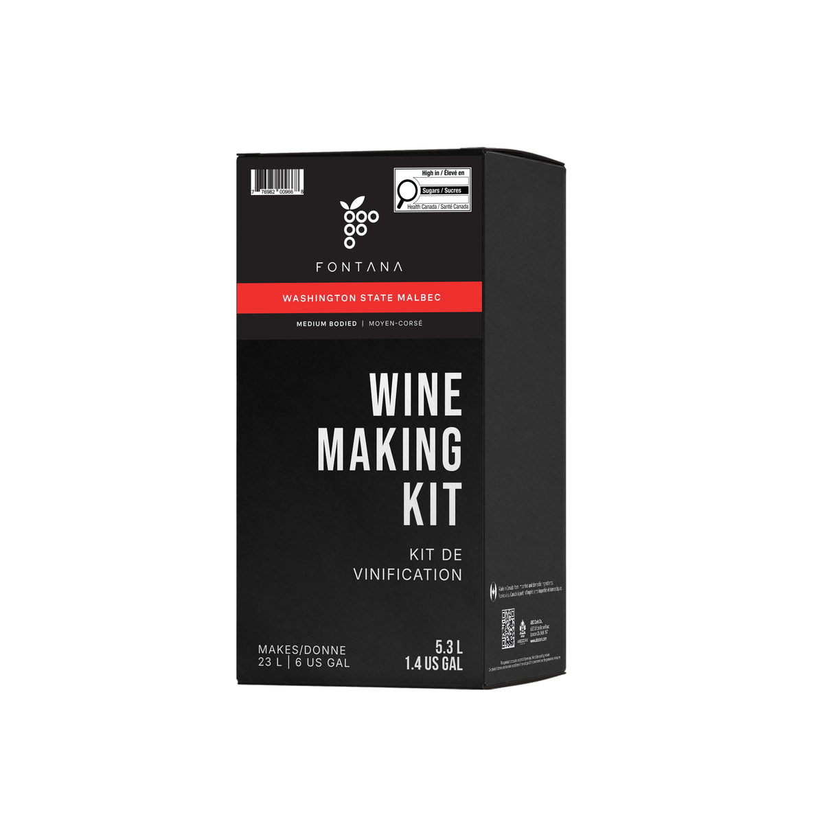 Washington State Malbec