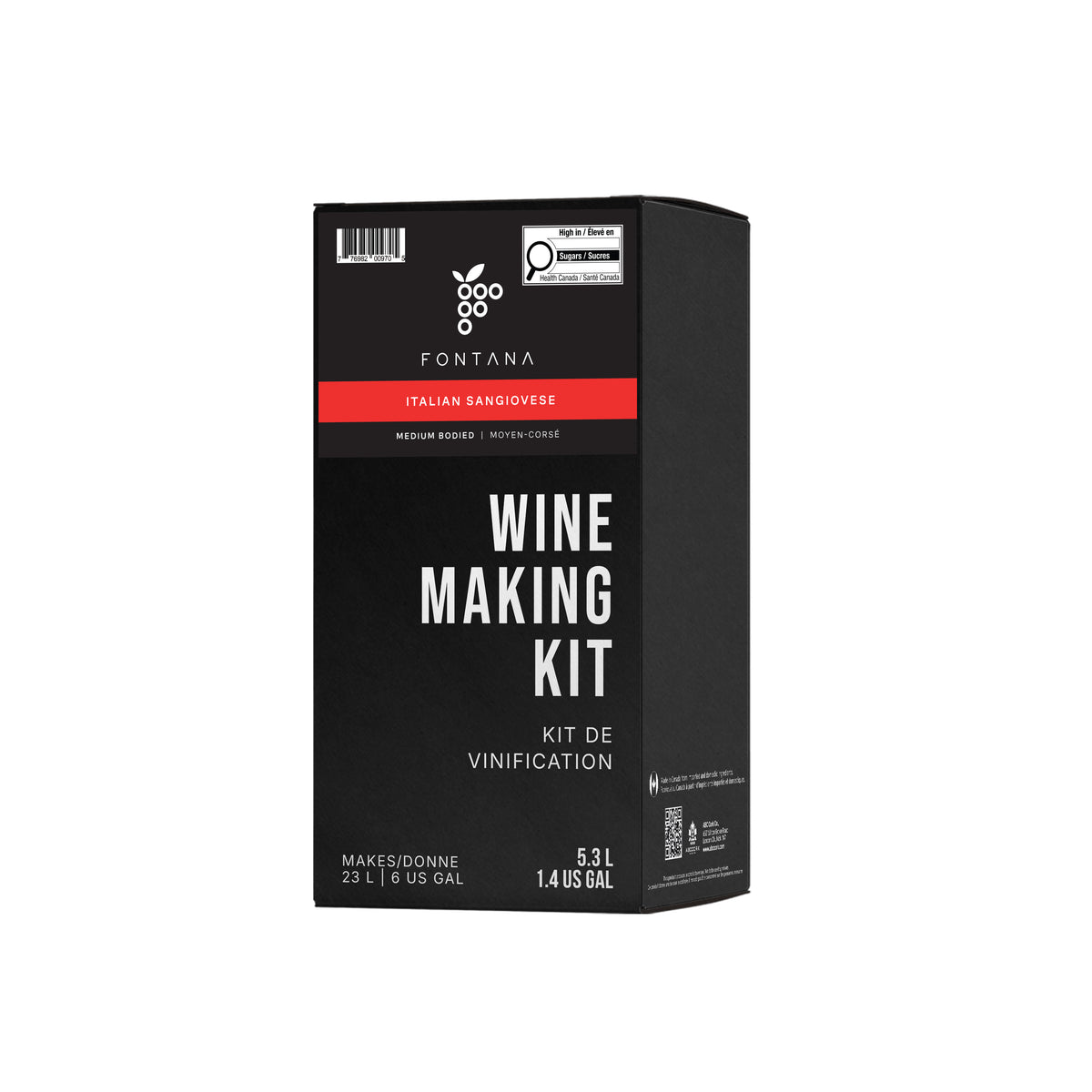 Italian Sangiovese